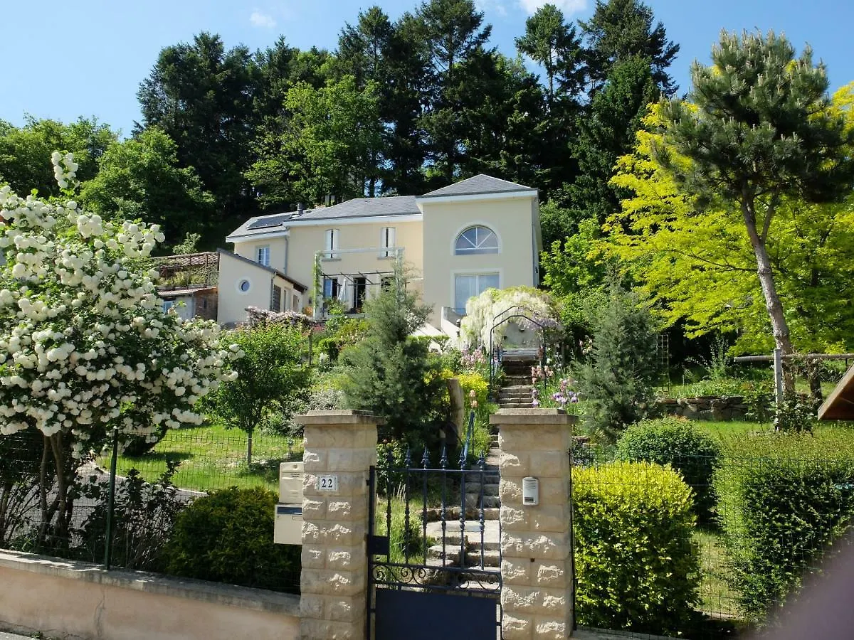 La Cadanise, Suite Etoilee Saint-Éloy-les-Mines