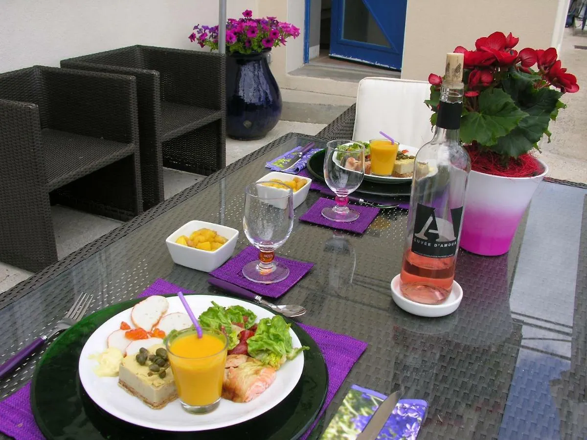 Bed & Breakfast La Cadanise, Suite Etoilee Saint-Éloy-les-Mines