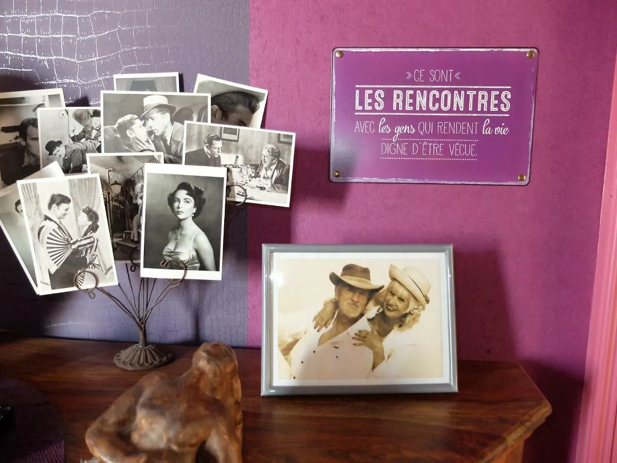 La Cadanise, Suite Etoilee Saint-Éloy-les-Mines