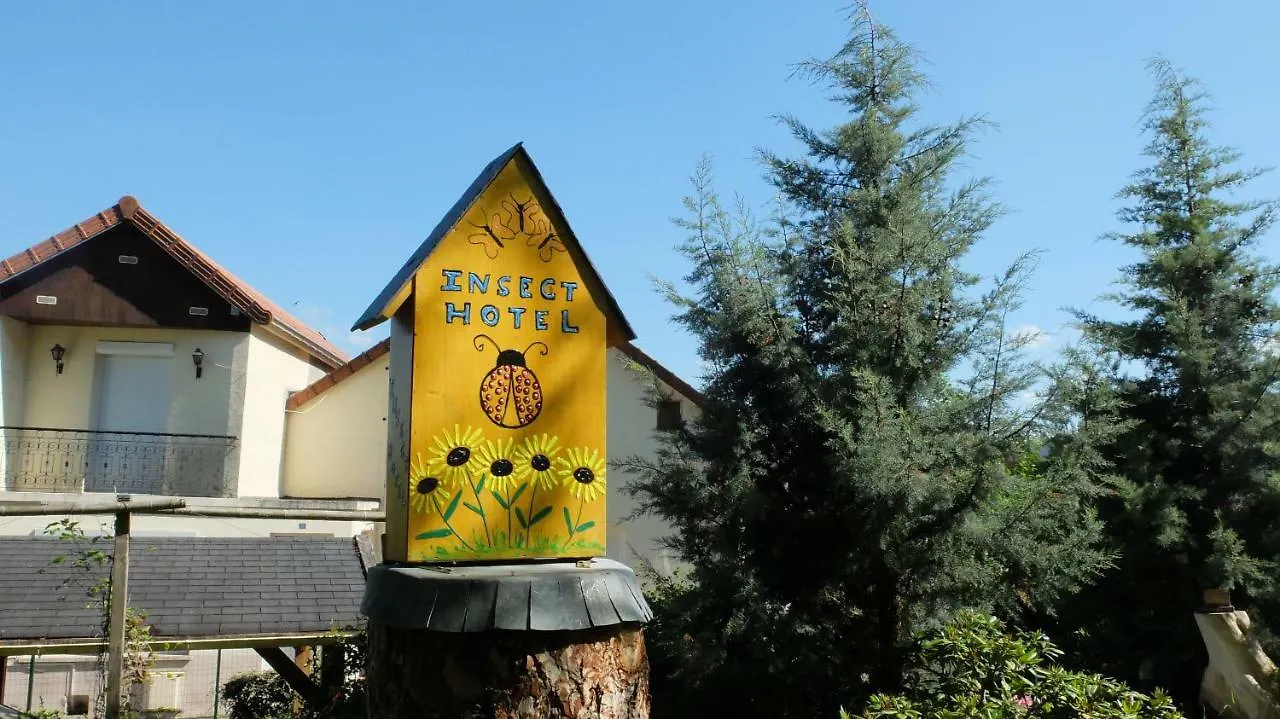La Cadanise, Suite Etoilee Saint-Éloy-les-Mines Frankrijk