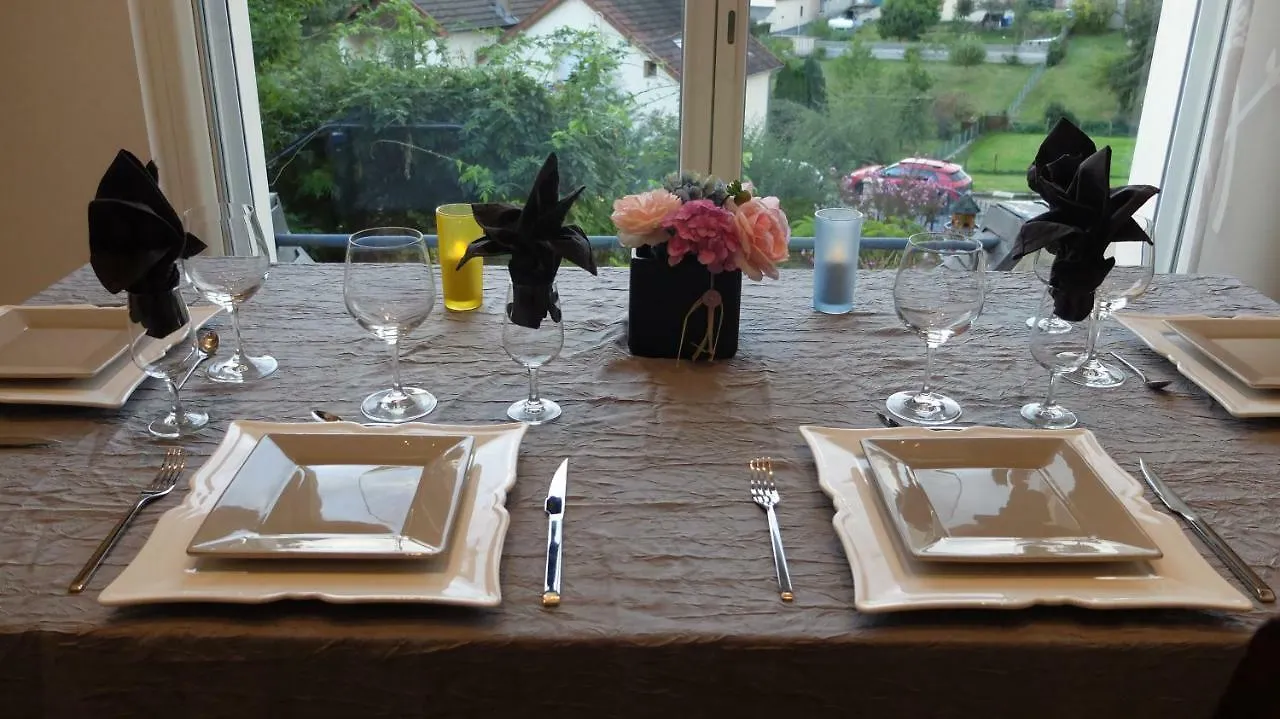 Bed & Breakfast La Cadanise, Suite Etoilee Saint-Éloy-les-Mines